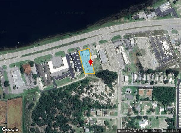 2401 Us Highway 27 S, Sebring, FL Parcel Map