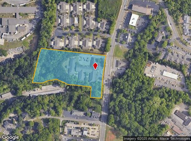 440 Tribble Gap Rd, Cumming, GA Parcel Map