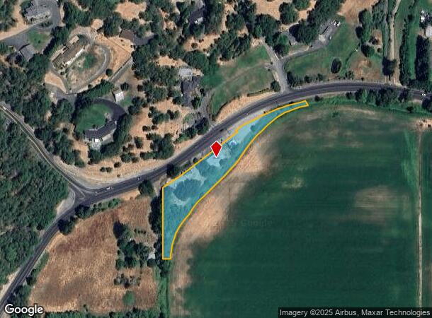  4203 Upper River Rd, Grants Pass, OR Parcel Map