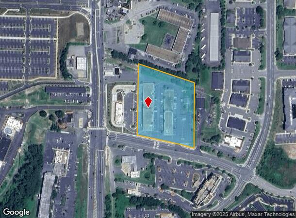  4815 Multi Address Parcel St, Fredericksburg, VA Parcel Map