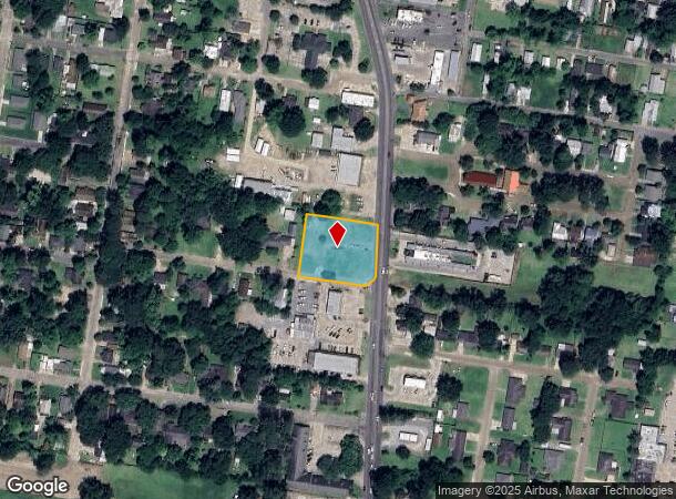 1130 S Union St, Opelousas, LA Parcel Map