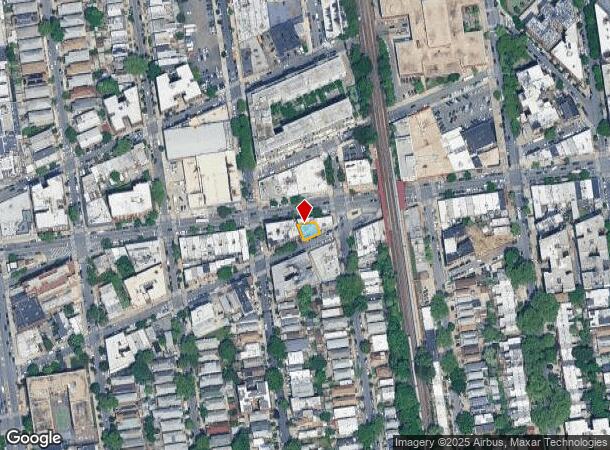  1416 Avenue M, Brooklyn, NY Parcel Map