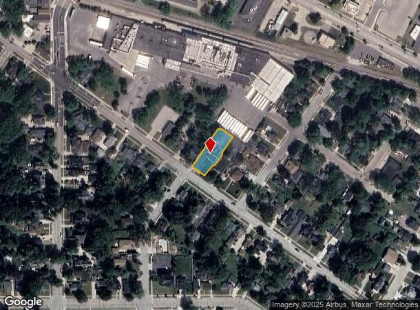  422 Summit Ave, Oconomowoc, WI Parcel Map