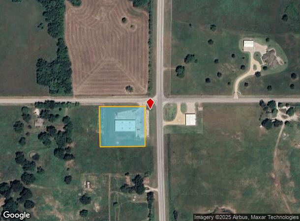 10990 E 450 Rd, Claremore, OK Parcel Map