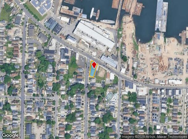 3036 Richmond Ter, Staten Island, NY Parcel Map