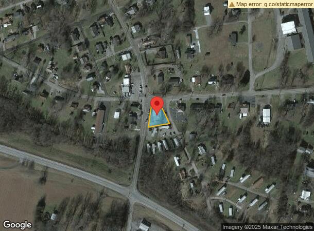  5102 Austin Peay Hwy, Westmoreland, TN Parcel Map