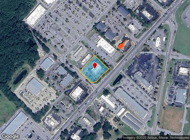  481 N Highway 52, Moncks Corner, SC Parcel Map
