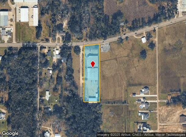  17420 Highway 190 E, Hammond, LA Parcel Map