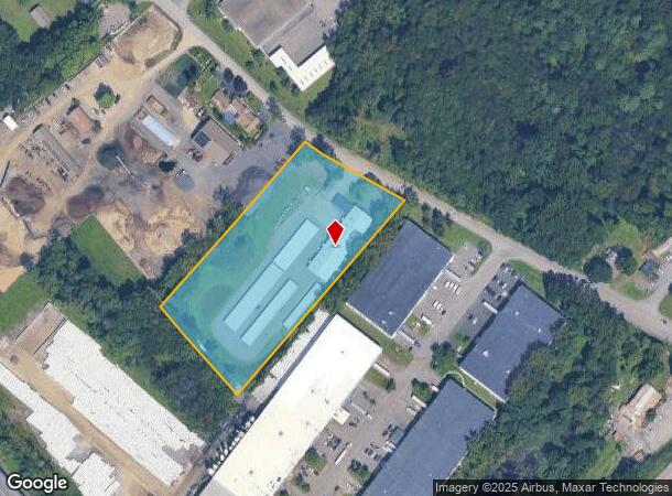 4290 Albany St, Albany, NY Parcel Map