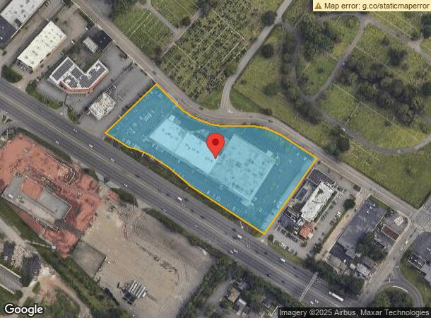  225 Allwood Rd, Clifton, NJ Parcel Map