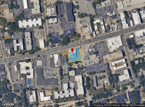 147 W Merrick Rd, Freeport, NY Parcel Map