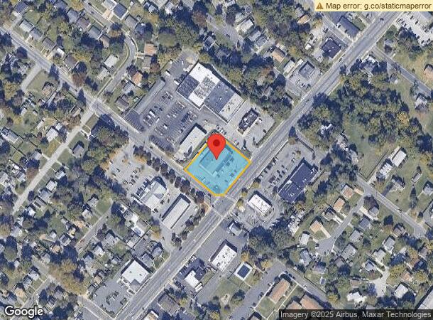  2701 Philadelphia Pike, Claymont, DE Parcel Map