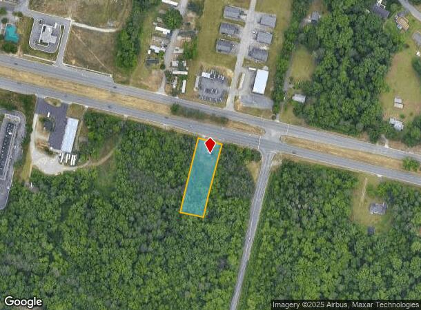  421 E Hundred Rd, Chester, VA Parcel Map