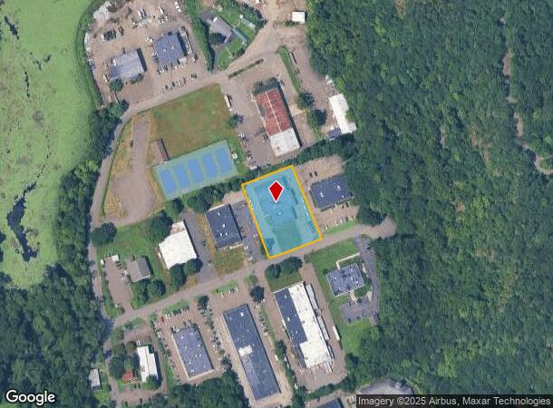 15 Lunar Dr, Woodbridge, CT Parcel Map