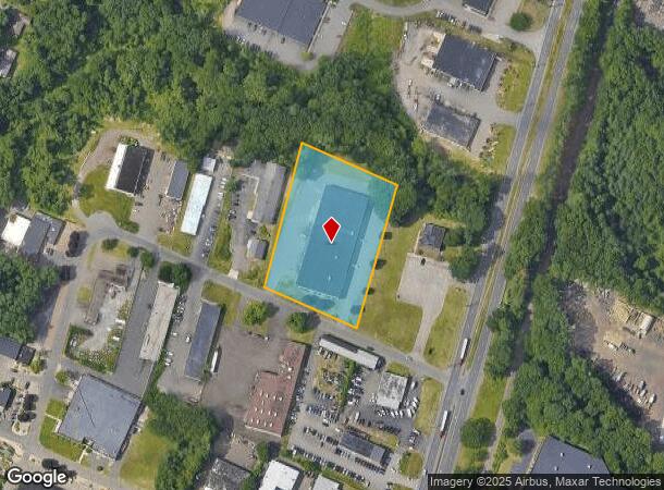 41 Glendale Rd, South Windsor, CT Parcel Map