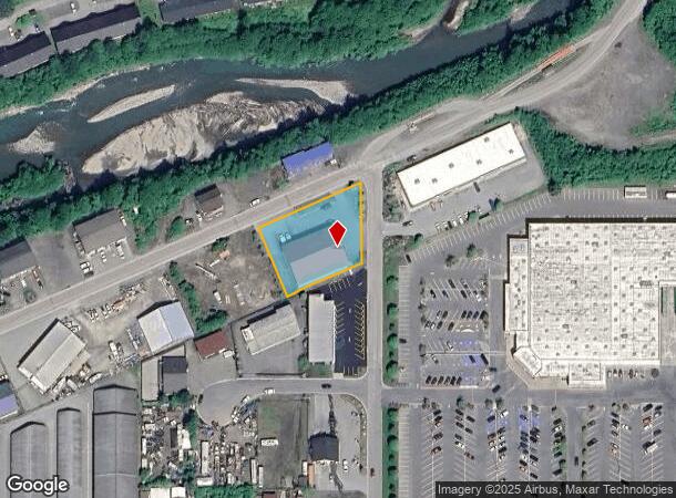  2000 Anka St, Juneau, AK Parcel Map