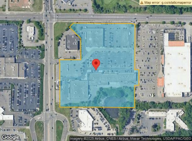  1322 Mendota Rd, Inver Grove Heights, MN Parcel Map