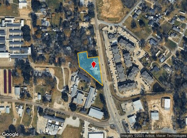 30093 Walker Rd N, Walker, LA Parcel Map