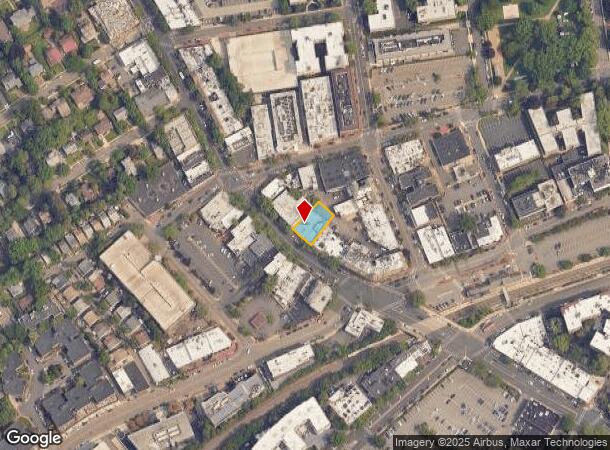 41 Middle Neck Rd, Great Neck, NY Parcel Map