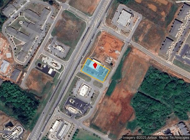 920 Highway 29 N, Athens, GA Parcel Map