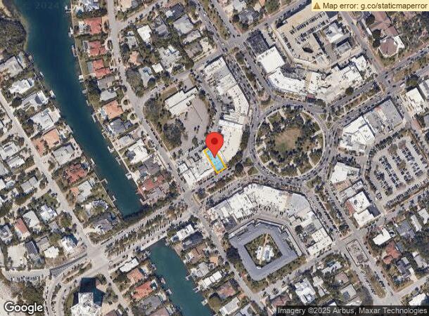  327 John Ringling Blvd, Sarasota, FL Parcel Map