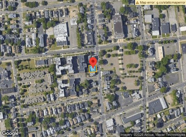  357 Norman St, Bridgeport, CT Parcel Map