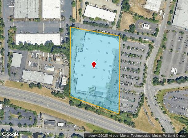 13631 Se Johnson Rd, Portland, OR Parcel Map