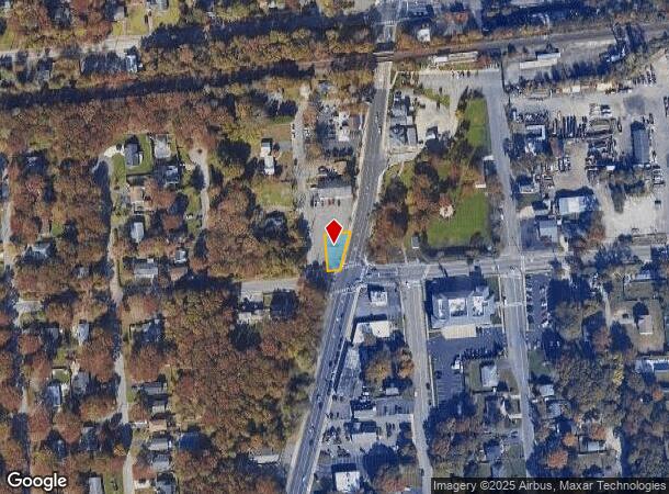 2306 Route 112, Medford, NY Parcel Map