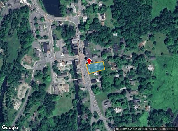 29 Main St, West Stockbridge, MA Parcel Map