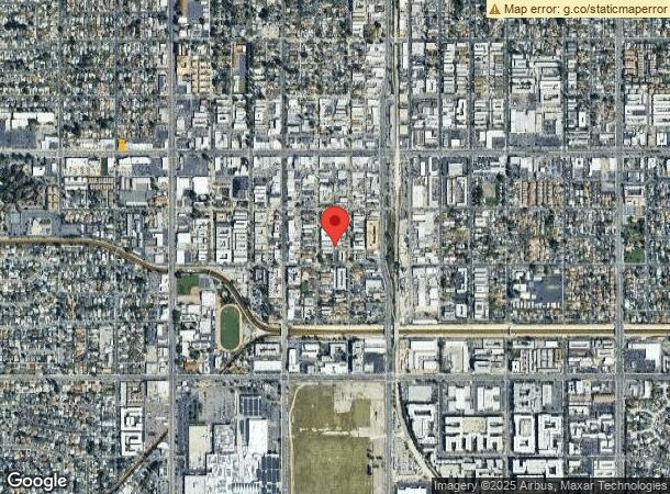  22063 Sherman Way, Canoga Park, CA Parcel Map