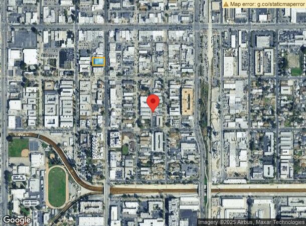  7121 Owensmouth Ave, Canoga Park, CA Parcel Map