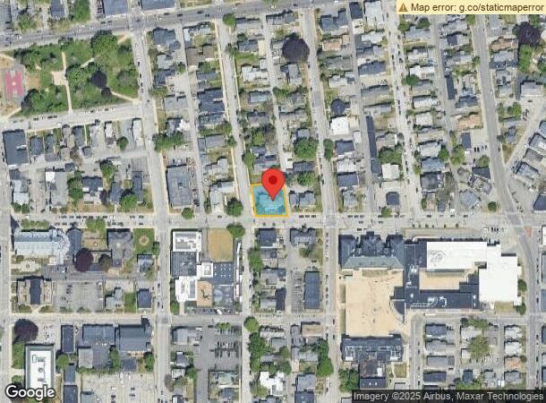  170 Lowell St, Manchester, NH Parcel Map