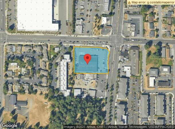  21615 Pacific Hwy S, Des Moines, WA Parcel Map