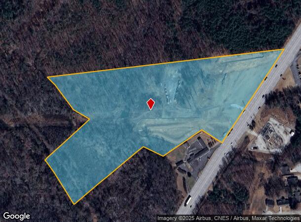311 N Highway 25 Byp, Greenville, SC Parcel Map