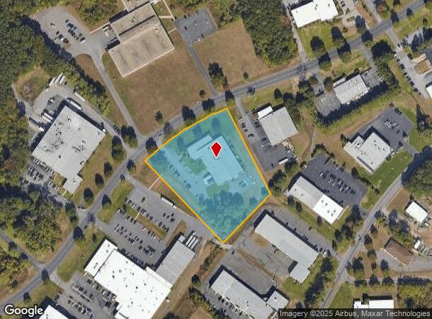 95 Bowles Rd, Agawam, MA Parcel Map