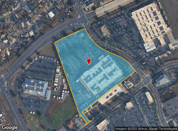 50 Pakaula St, Kahului, HI Parcel Map