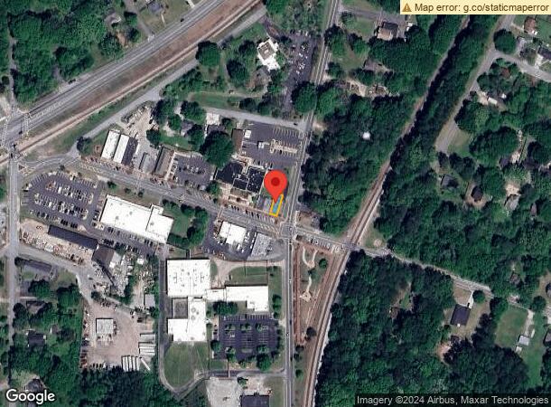  5037 Union St, Union City, GA Parcel Map