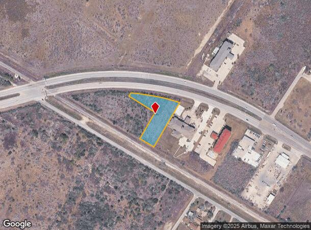 Highway 361, Ingleside, TX Parcel Map