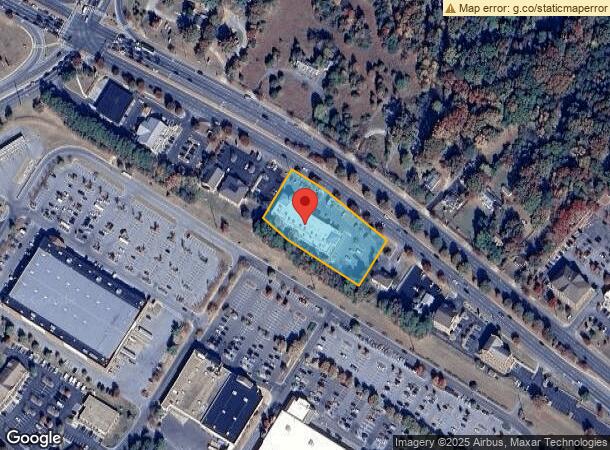  23105 Three Notch Rd, California, MD Parcel Map