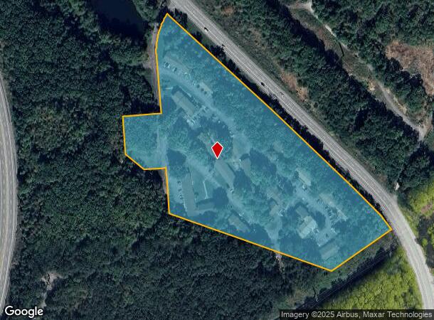 Morgan Hwy, Scranton, PA Parcel Map