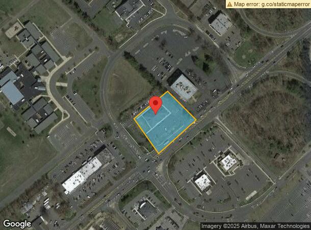  315 W Main St, Freehold, NJ Parcel Map