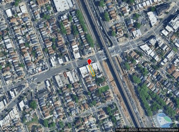 13512 Liberty Ave, South Richmond Hill, NY Parcel Map