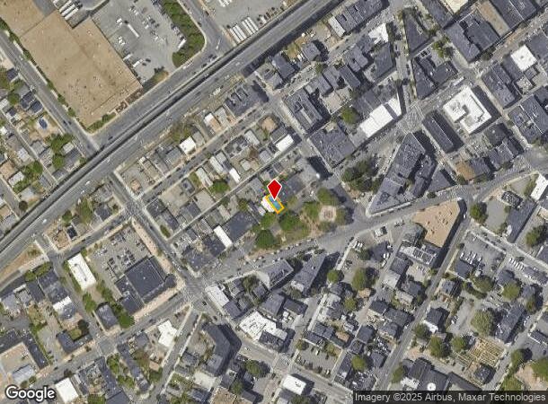  168 Broadway, Chelsea, MA Parcel Map