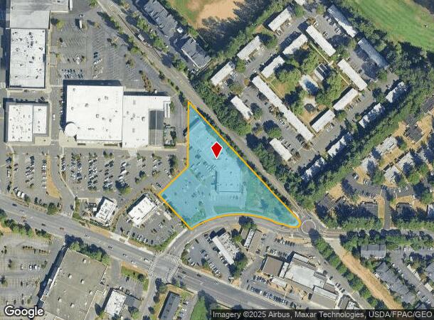  14246 Se 176Th St, Renton, WA Parcel Map