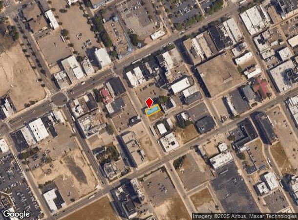  23 S Kentucky Ave, Atlantic City, NJ Parcel Map