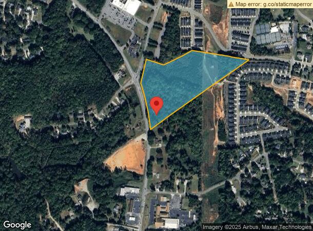  2004 N Nc 16 Business Hwy, Denver, NC Parcel Map