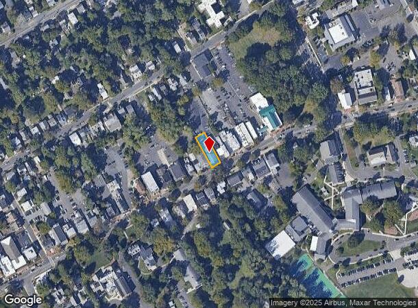  63 E Main St, Moorestown, NJ Parcel Map