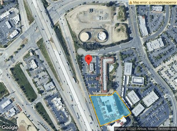  27505 Wayne Mills Pl, Valencia, CA Parcel Map