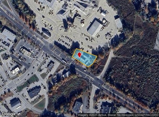 85 Lewiston Rd, Topsham, ME Parcel Map