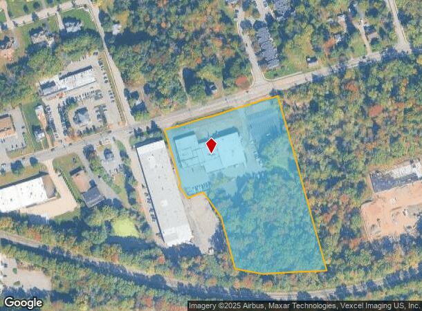 441 Route 202 Rd, Towaco, NJ Parcel Map